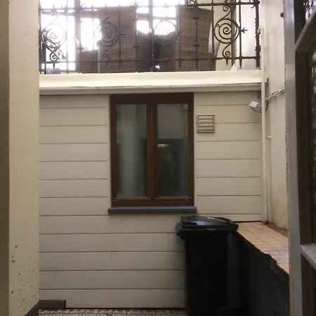 Het Populierennest Casa de Férias Middelkerke