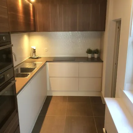 Casa de Férias Het Populierennest *