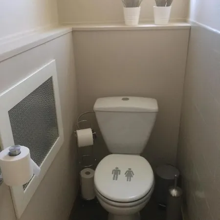 Casa de Férias Het Populierennest