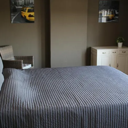 Holiday home Het Populierennest Middelkerke