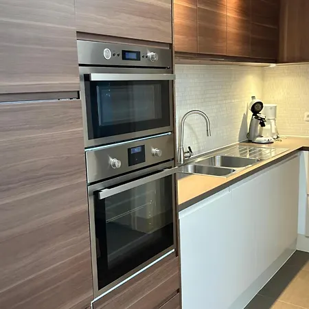 Het Populierennest Holiday home Middelkerke