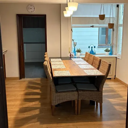 Casa de Férias Het Populierennest Middelkerke